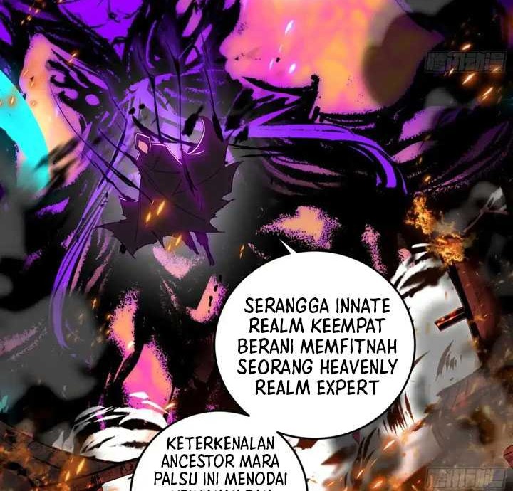 I’m An Evil God Chapter 445 Gambar 53