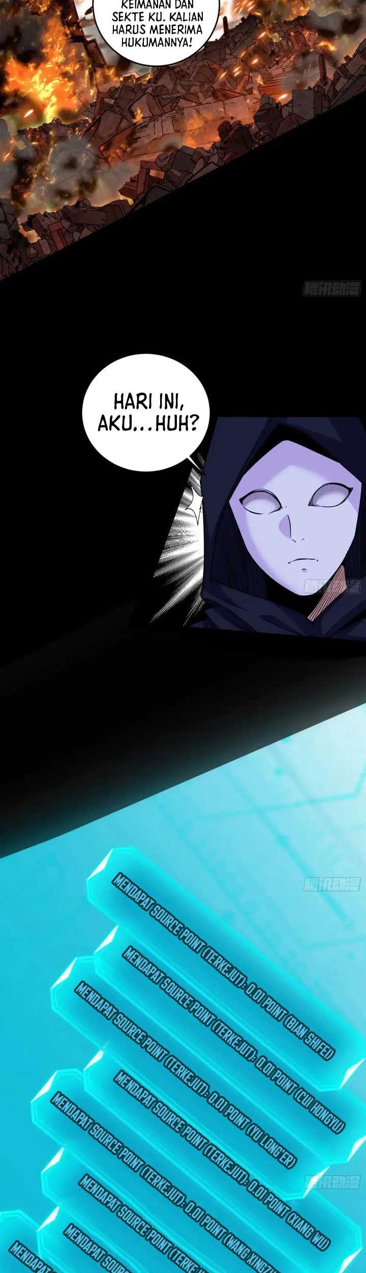 I’m An Evil God Chapter 445 Gambar 54