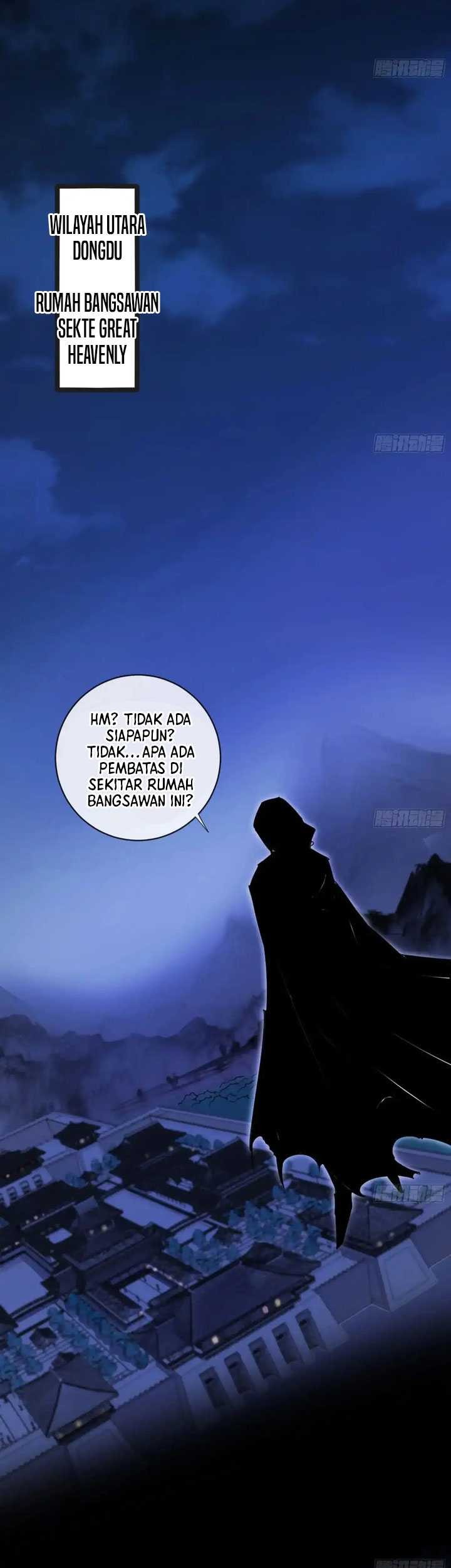 I’m An Evil God Chapter 445 Gambar 42