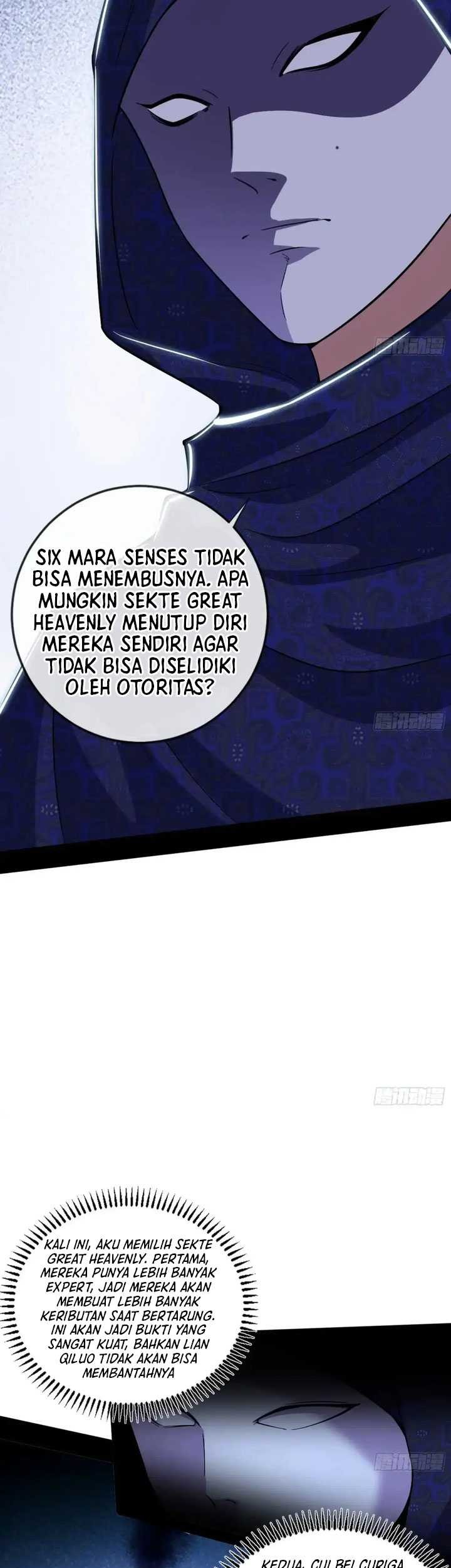 I’m An Evil God Chapter 445 Gambar 44