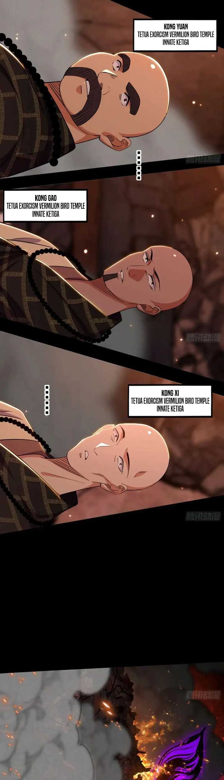 I’m An Evil God Chapter 445 Gambar 62