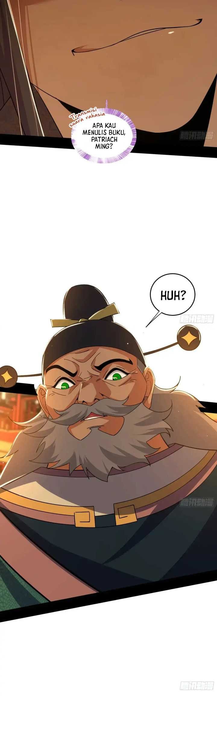 I’m An Evil God Chapter 445 Gambar 6