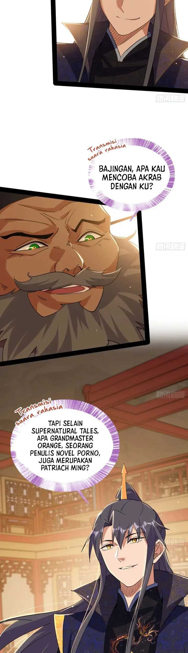 I’m An Evil God Chapter 445 Gambar 8