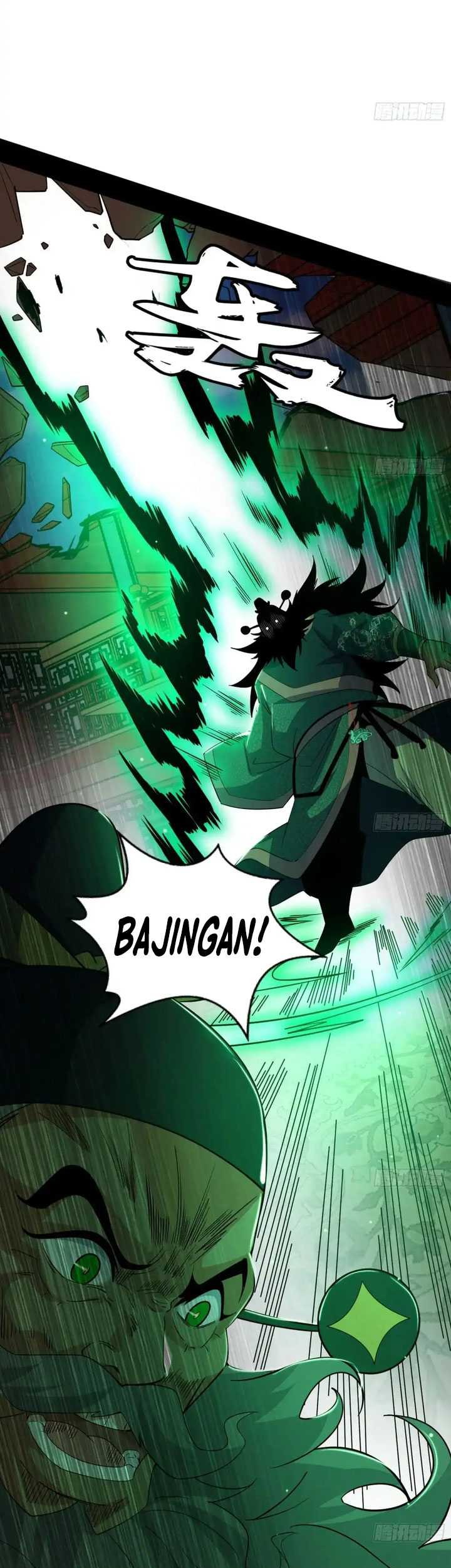 I’m An Evil God Chapter 445 Gambar 10