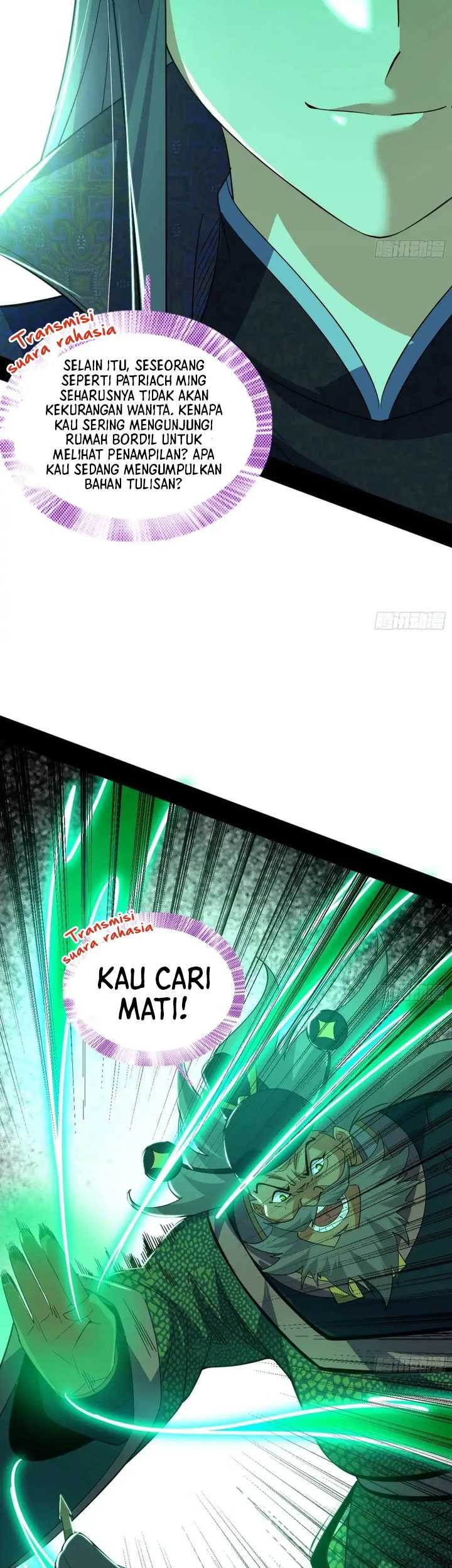 I’m An Evil God Chapter 445 Gambar 14