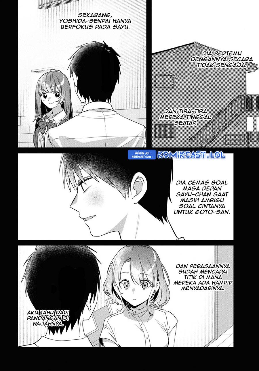 Hige Wo Soru. Soshite Joshikosei Wo Hirou. Chapter 39 Gambar 14