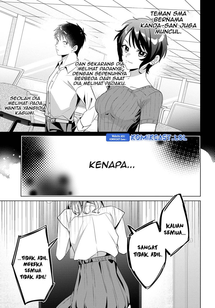 Hige Wo Soru. Soshite Joshikosei Wo Hirou. Chapter 39 Gambar 15