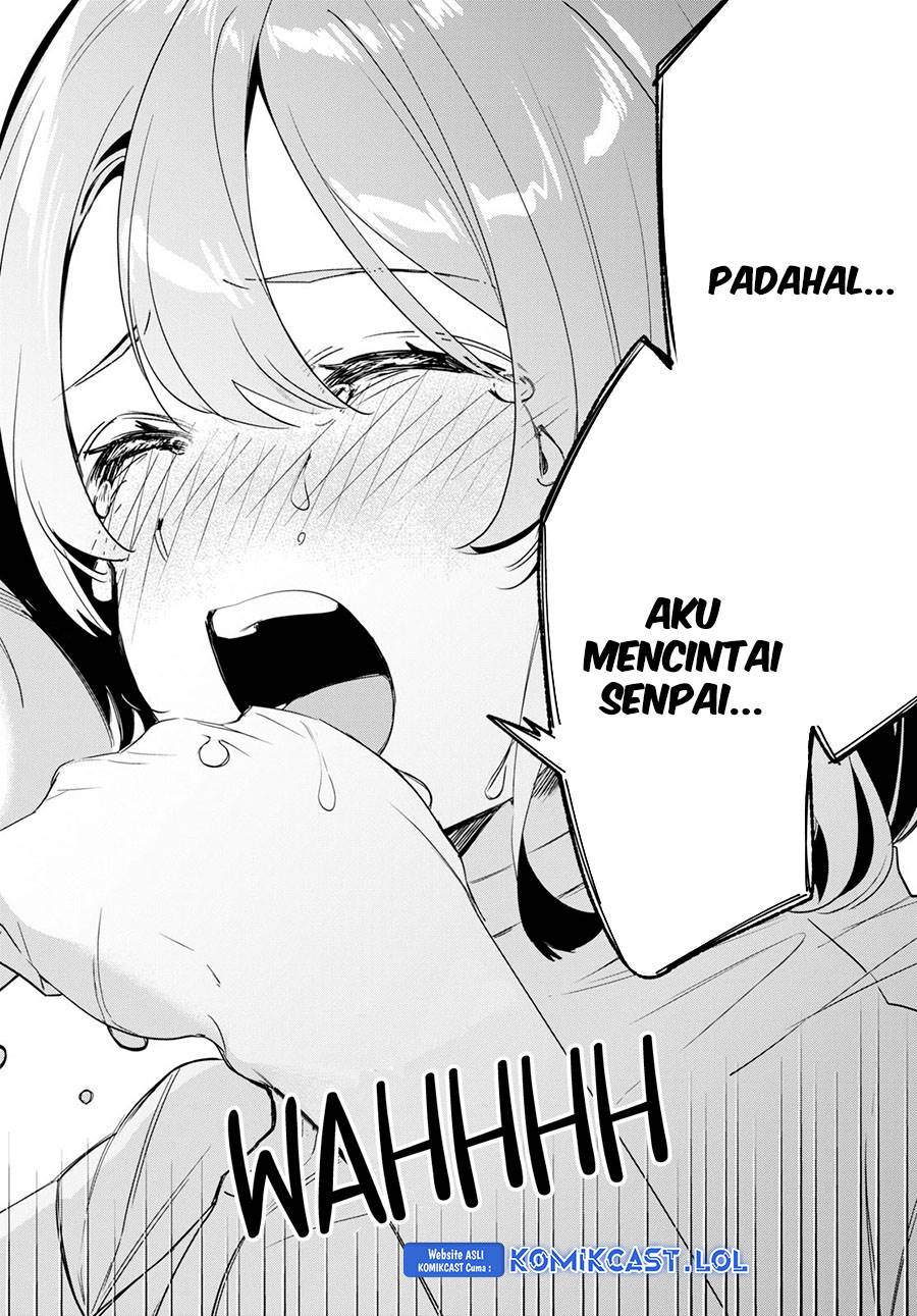 Hige Wo Soru. Soshite Joshikosei Wo Hirou. Chapter 39 Gambar 16