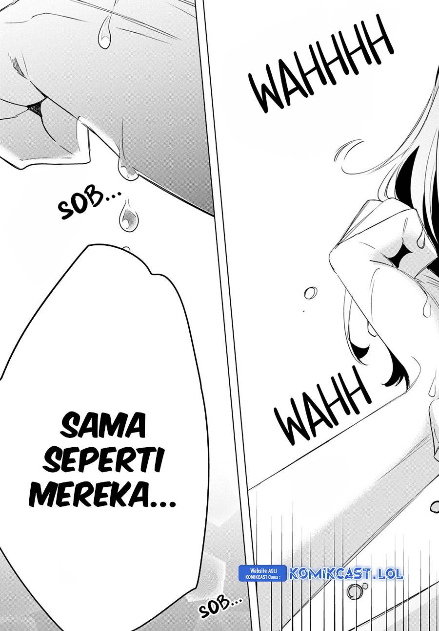 Hige Wo Soru. Soshite Joshikosei Wo Hirou. Chapter 39 Gambar 17