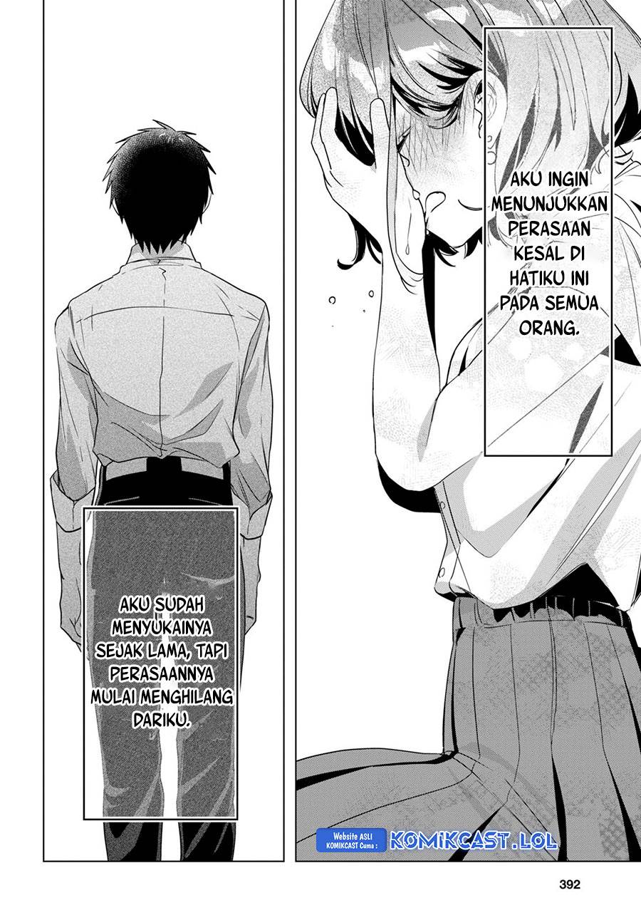 Hige Wo Soru. Soshite Joshikosei Wo Hirou. Chapter 39 Gambar 18