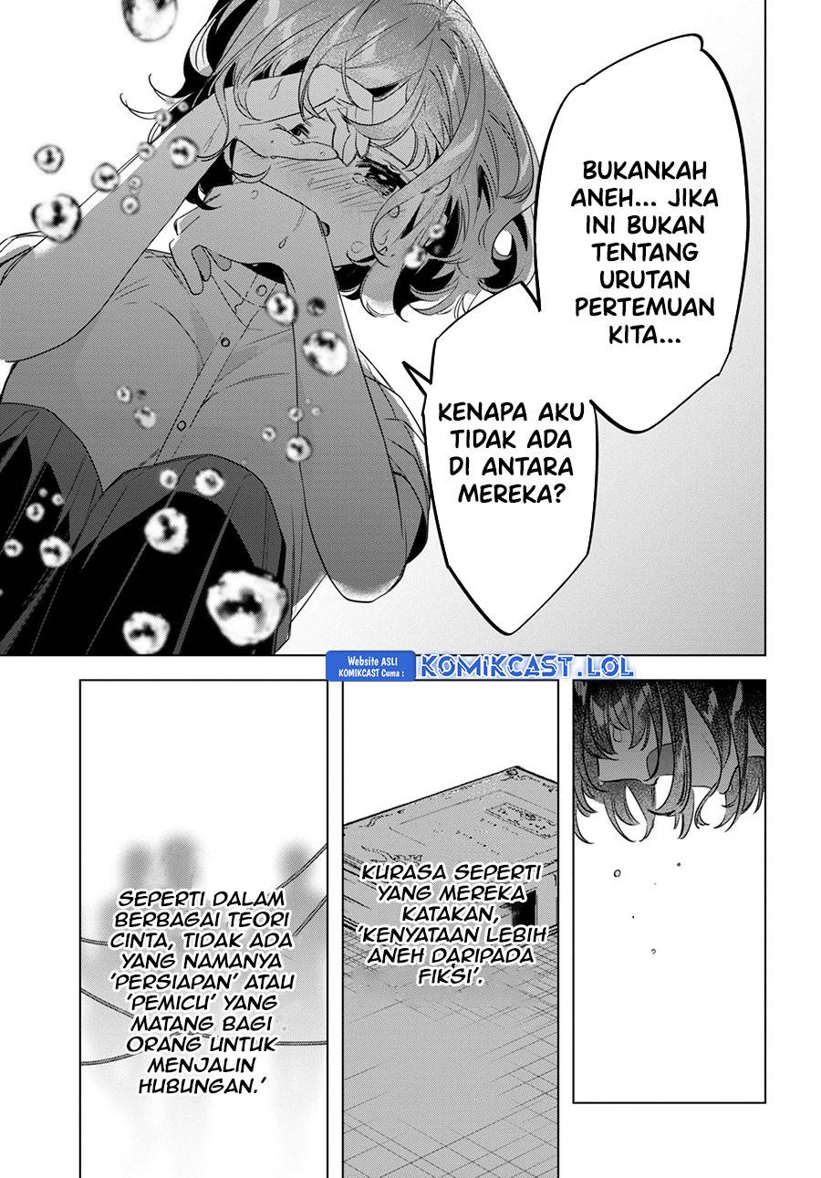 Hige Wo Soru. Soshite Joshikosei Wo Hirou. Chapter 39 Gambar 19