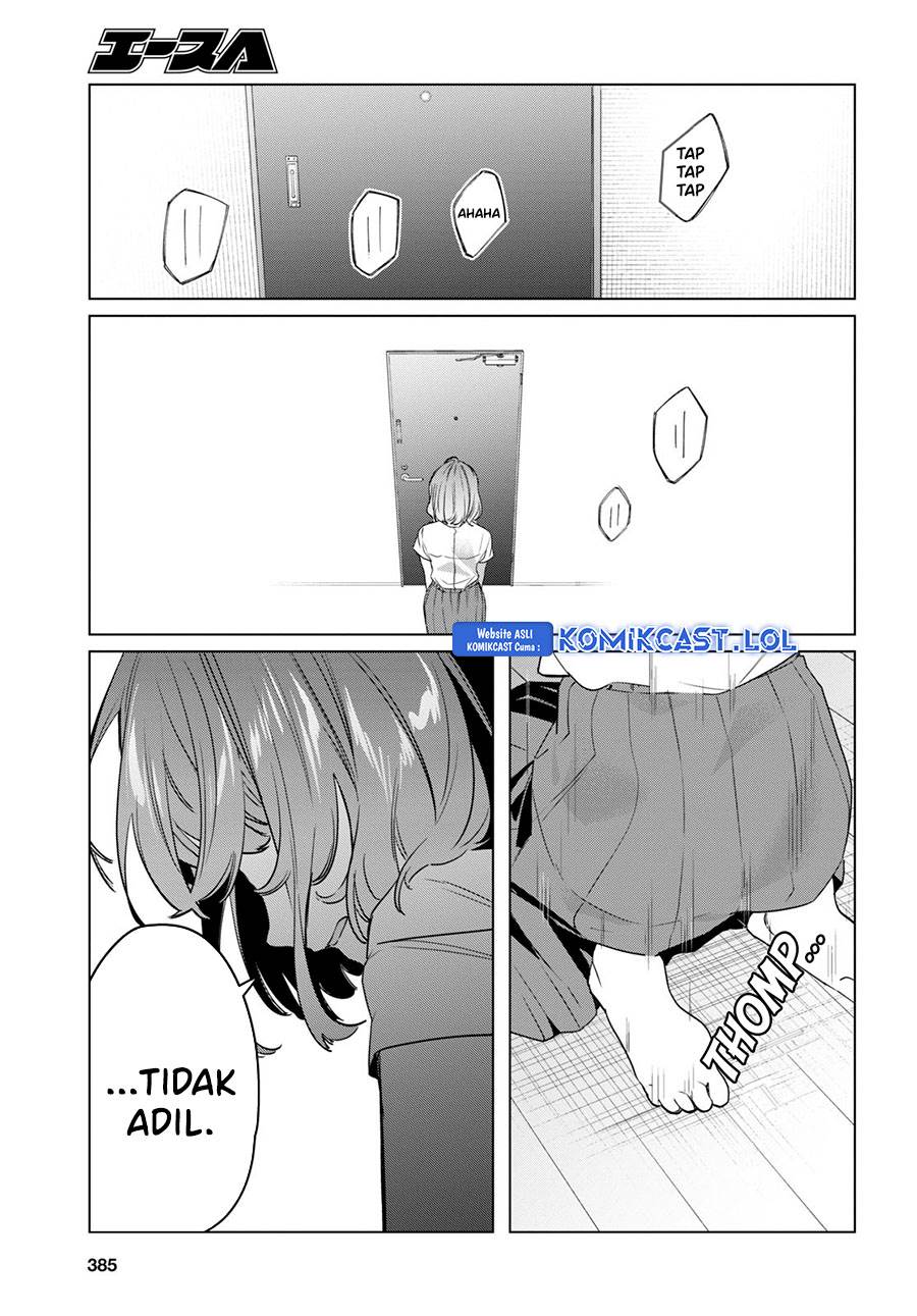 Hige Wo Soru. Soshite Joshikosei Wo Hirou. Chapter 39 Gambar 11