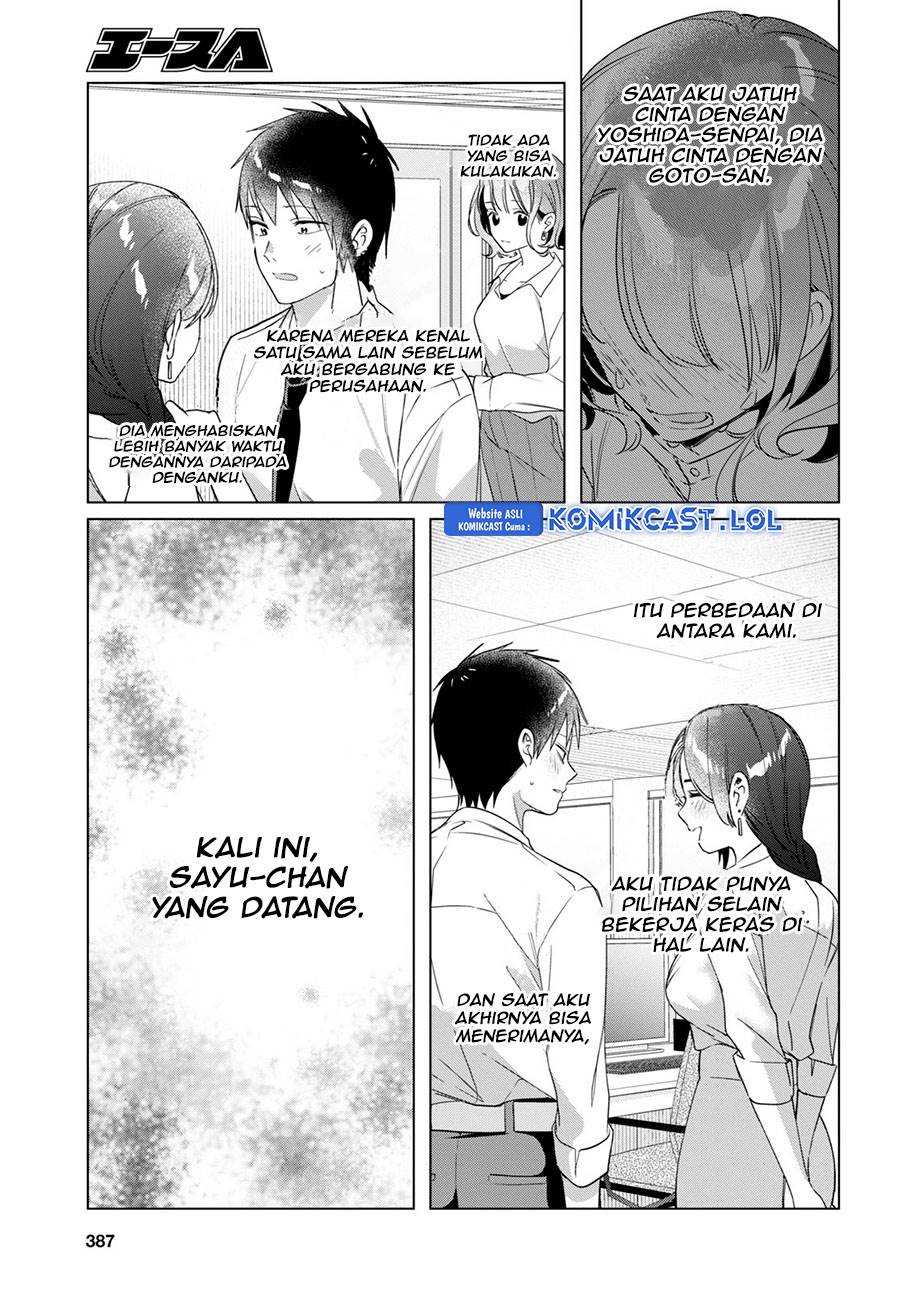 Hige Wo Soru. Soshite Joshikosei Wo Hirou. Chapter 39 Gambar 13