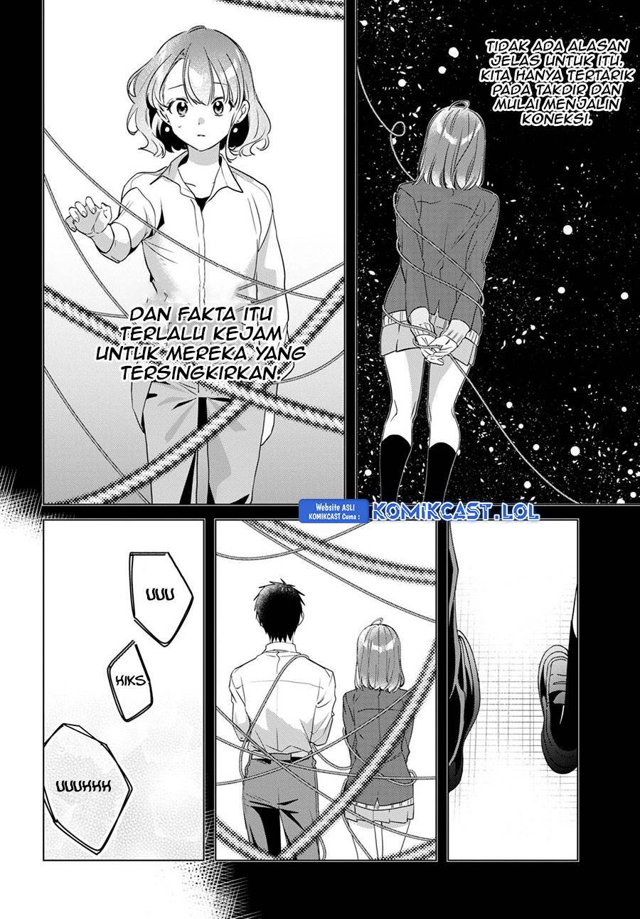 Hige Wo Soru. Soshite Joshikosei Wo Hirou. Chapter 39 Gambar 20