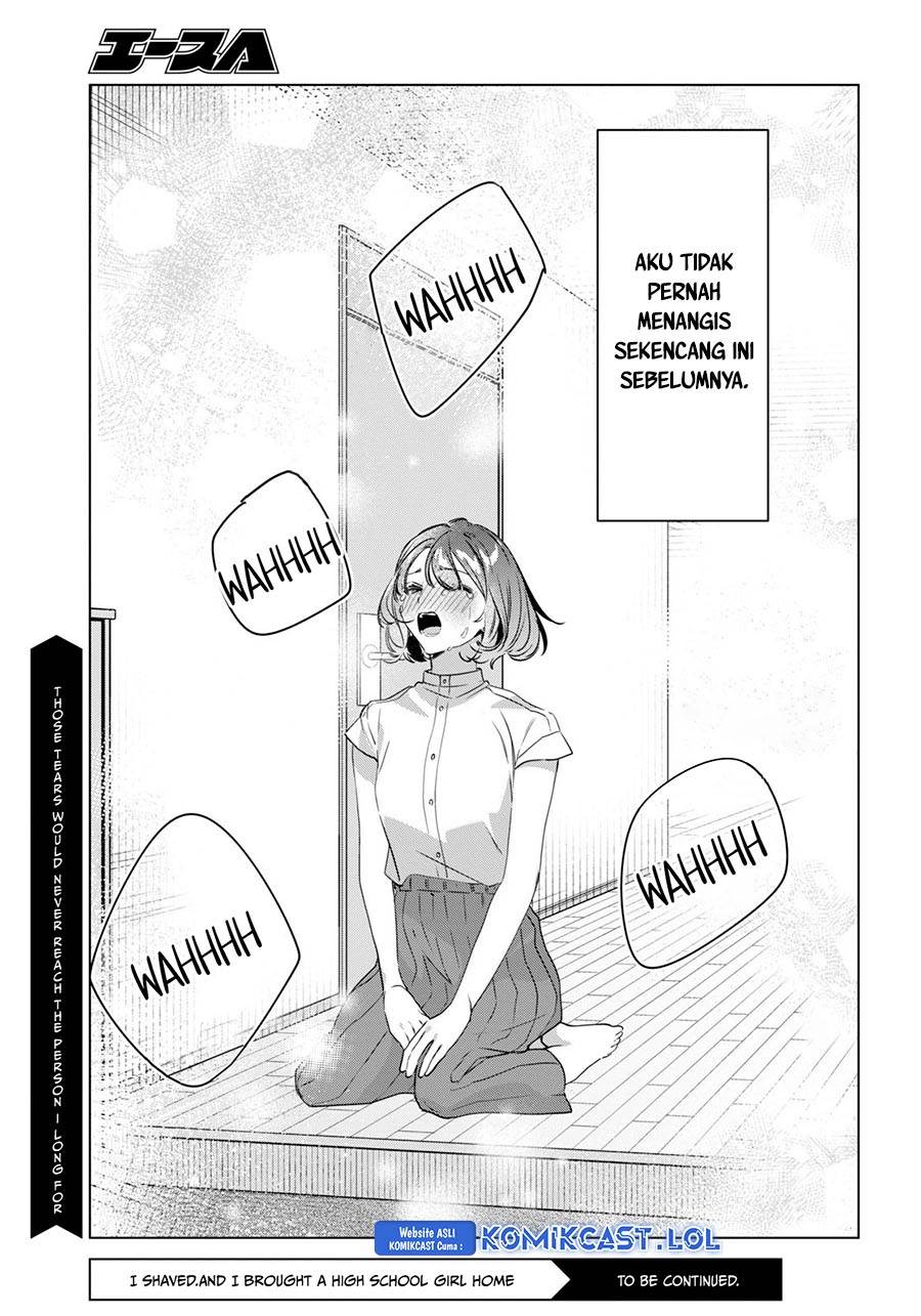 Hige Wo Soru. Soshite Joshikosei Wo Hirou. Chapter 39 Gambar 21