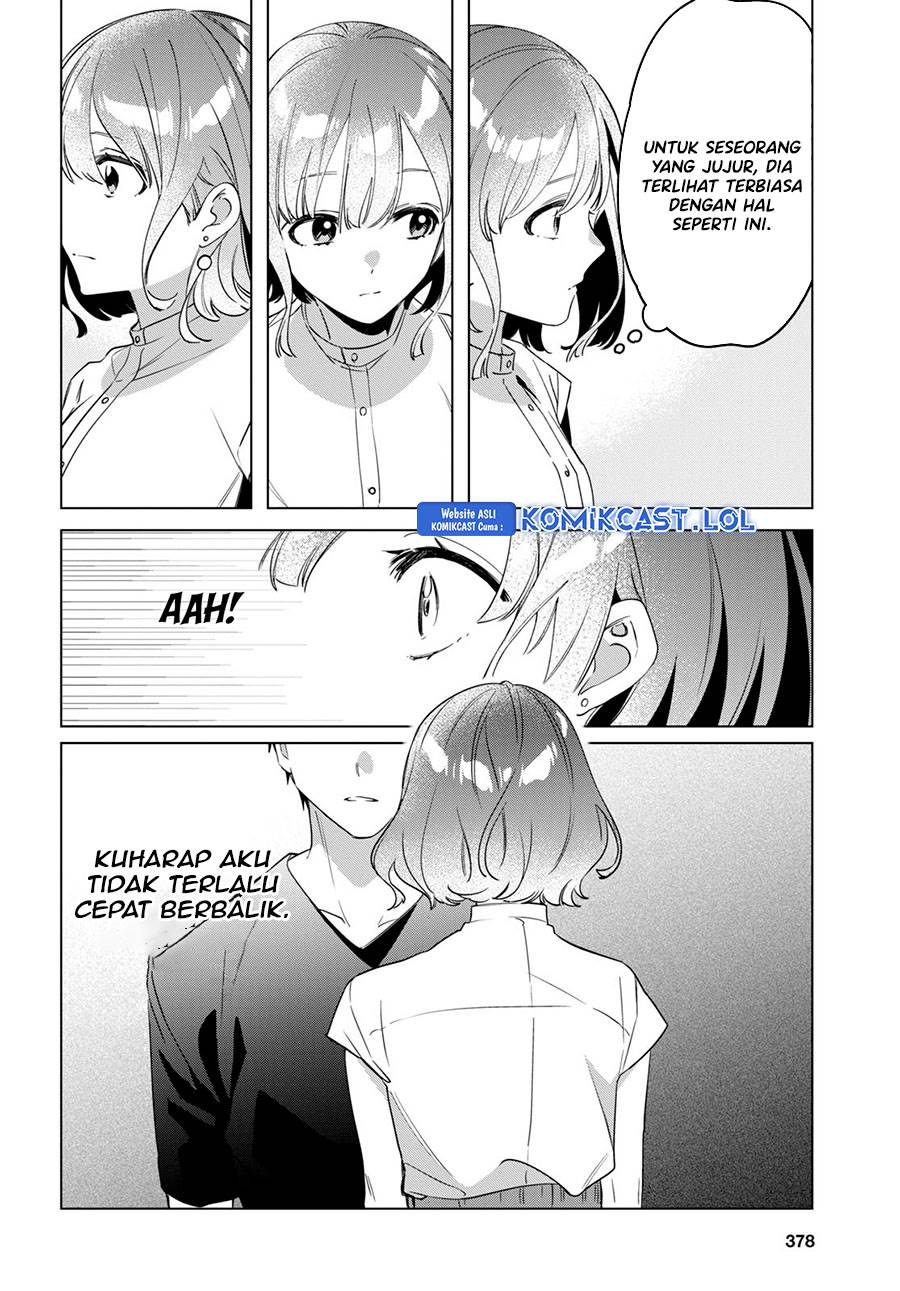 Hige Wo Soru. Soshite Joshikosei Wo Hirou. Chapter 39 Gambar 4