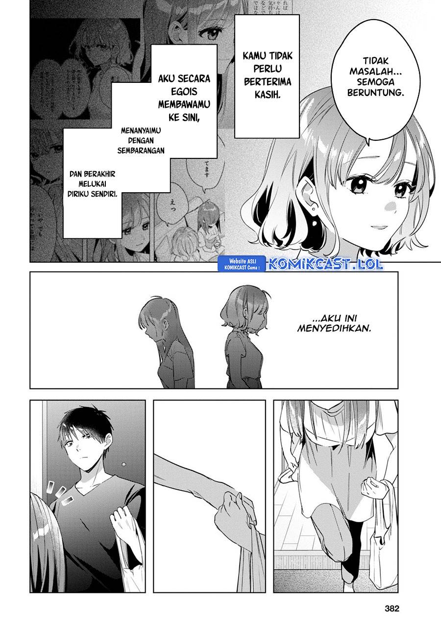 Hige Wo Soru. Soshite Joshikosei Wo Hirou. Chapter 39 Gambar 8