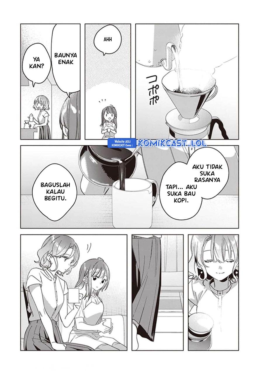 Hige Wo Soru. Soshite Joshikosei Wo Hirou. Chapter 38 Gambar 16