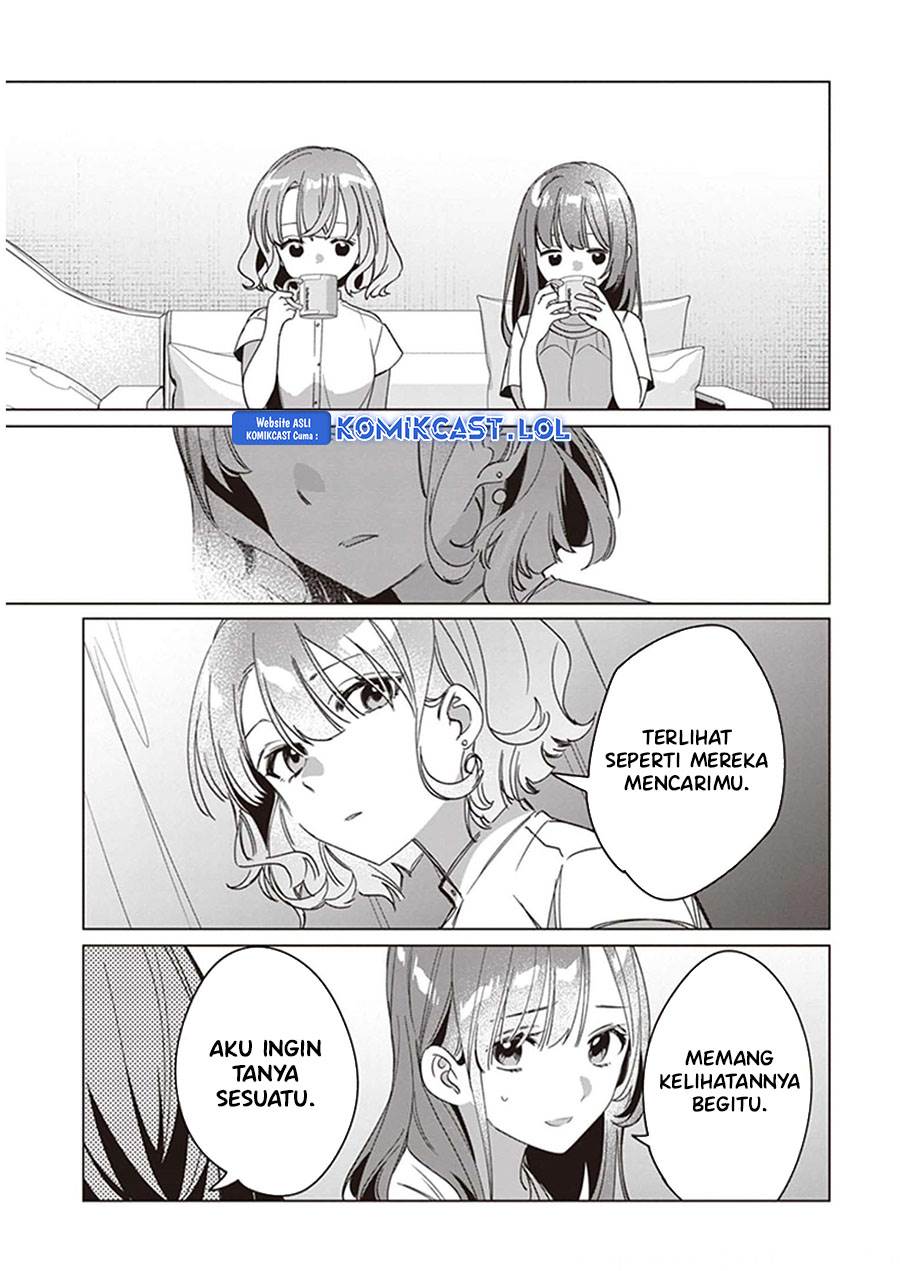 Hige Wo Soru. Soshite Joshikosei Wo Hirou. Chapter 38 Gambar 17