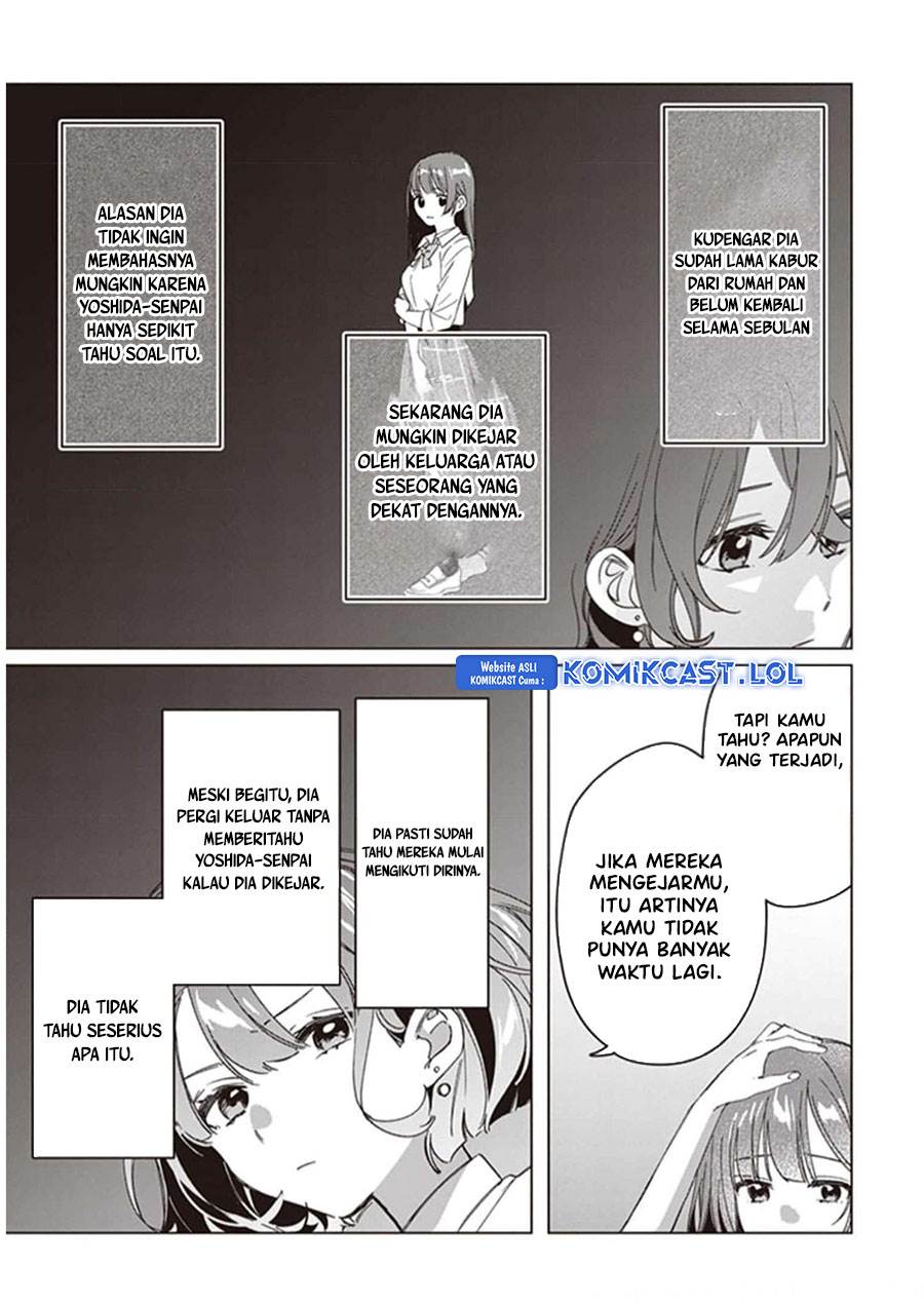 Hige Wo Soru. Soshite Joshikosei Wo Hirou. Chapter 38 Gambar 19