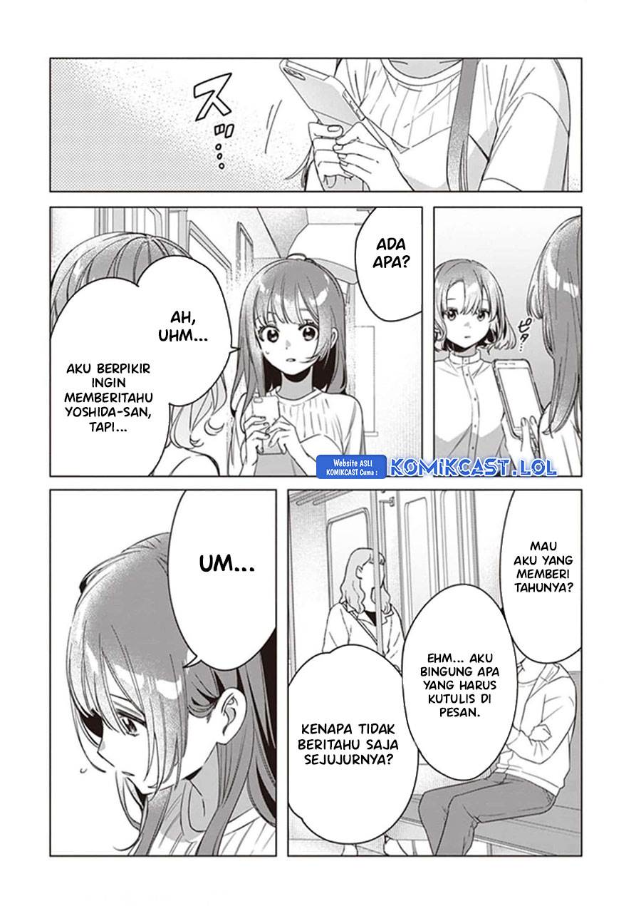 Hige Wo Soru. Soshite Joshikosei Wo Hirou. Chapter 38 Gambar 10