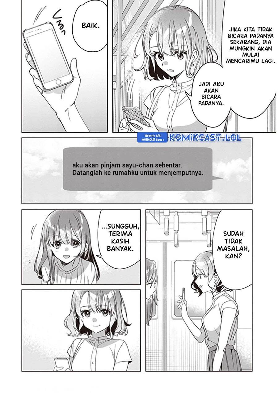 Hige Wo Soru. Soshite Joshikosei Wo Hirou. Chapter 38 Gambar 12