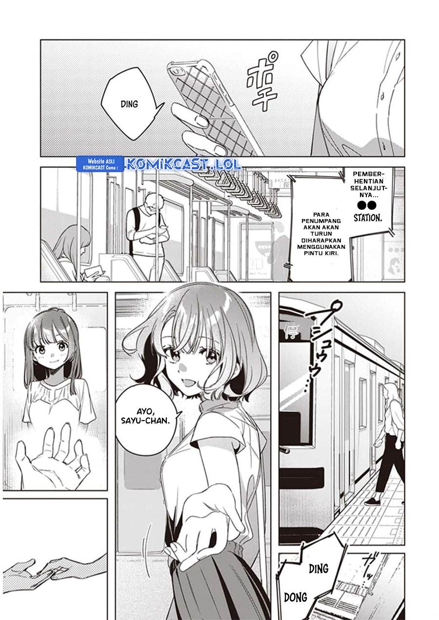 Hige Wo Soru. Soshite Joshikosei Wo Hirou. Chapter 38 Gambar 13