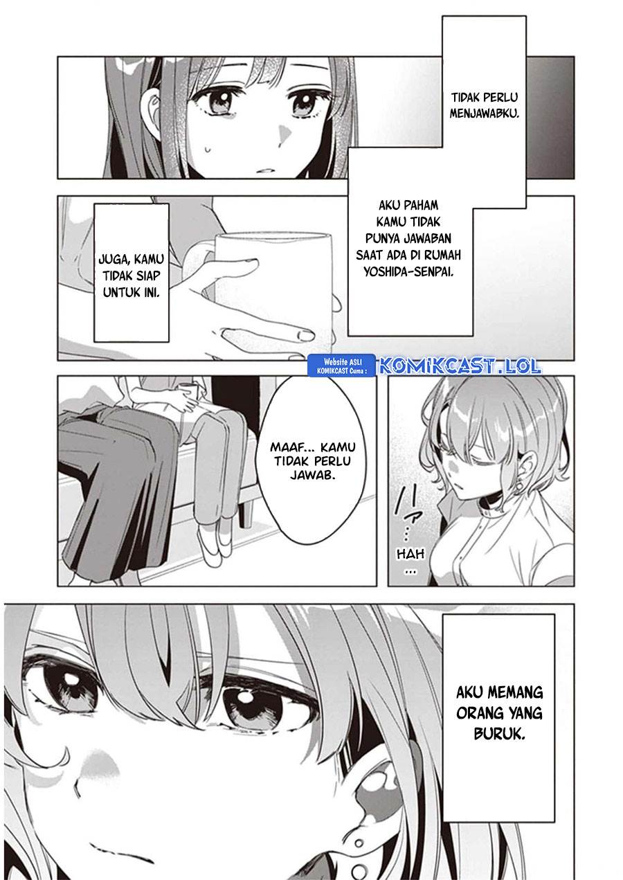 Hige Wo Soru. Soshite Joshikosei Wo Hirou. Chapter 38 Gambar 25