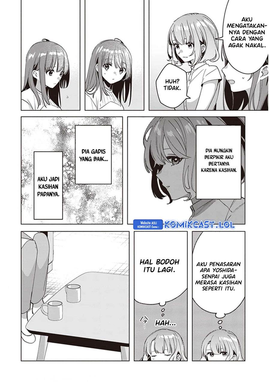 Hige Wo Soru. Soshite Joshikosei Wo Hirou. Chapter 38 Gambar 26