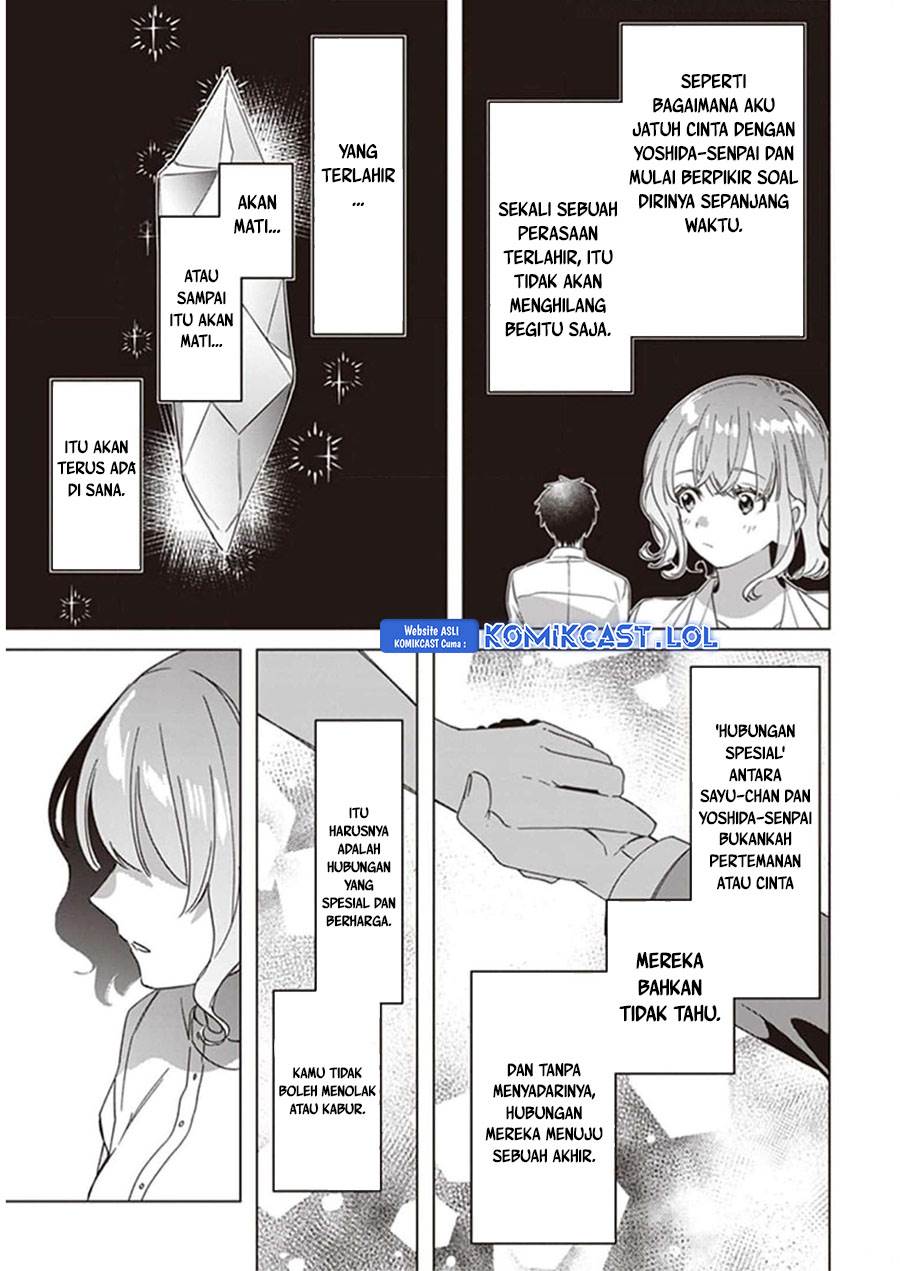 Hige Wo Soru. Soshite Joshikosei Wo Hirou. Chapter 38 Gambar 27