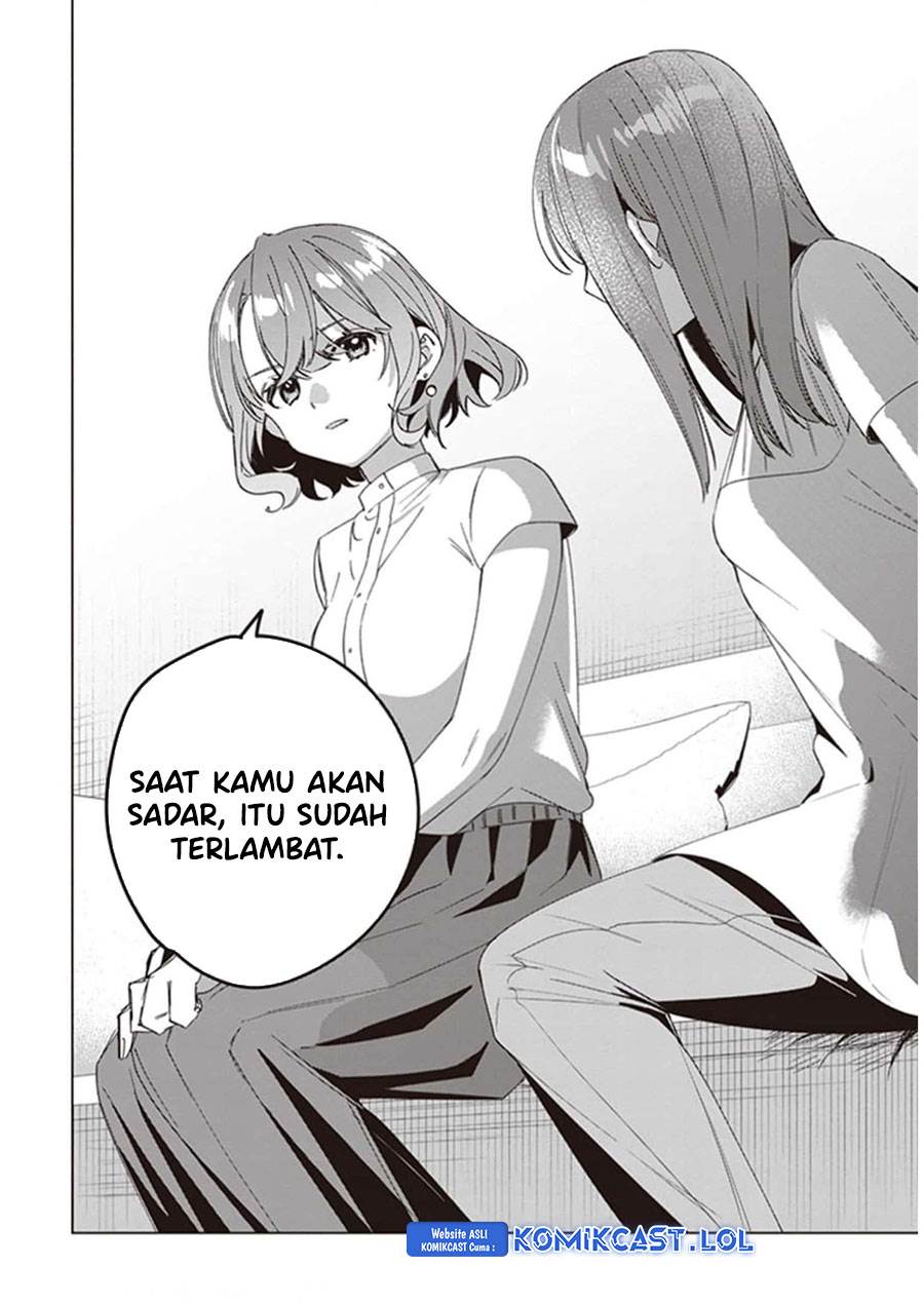 Hige Wo Soru. Soshite Joshikosei Wo Hirou. Chapter 38 Gambar 28