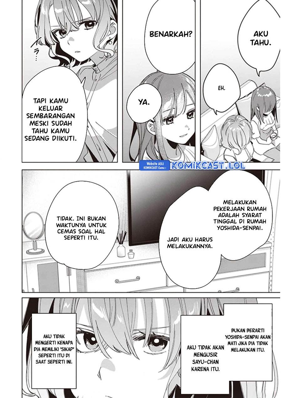 Hige Wo Soru. Soshite Joshikosei Wo Hirou. Chapter 38 Gambar 20