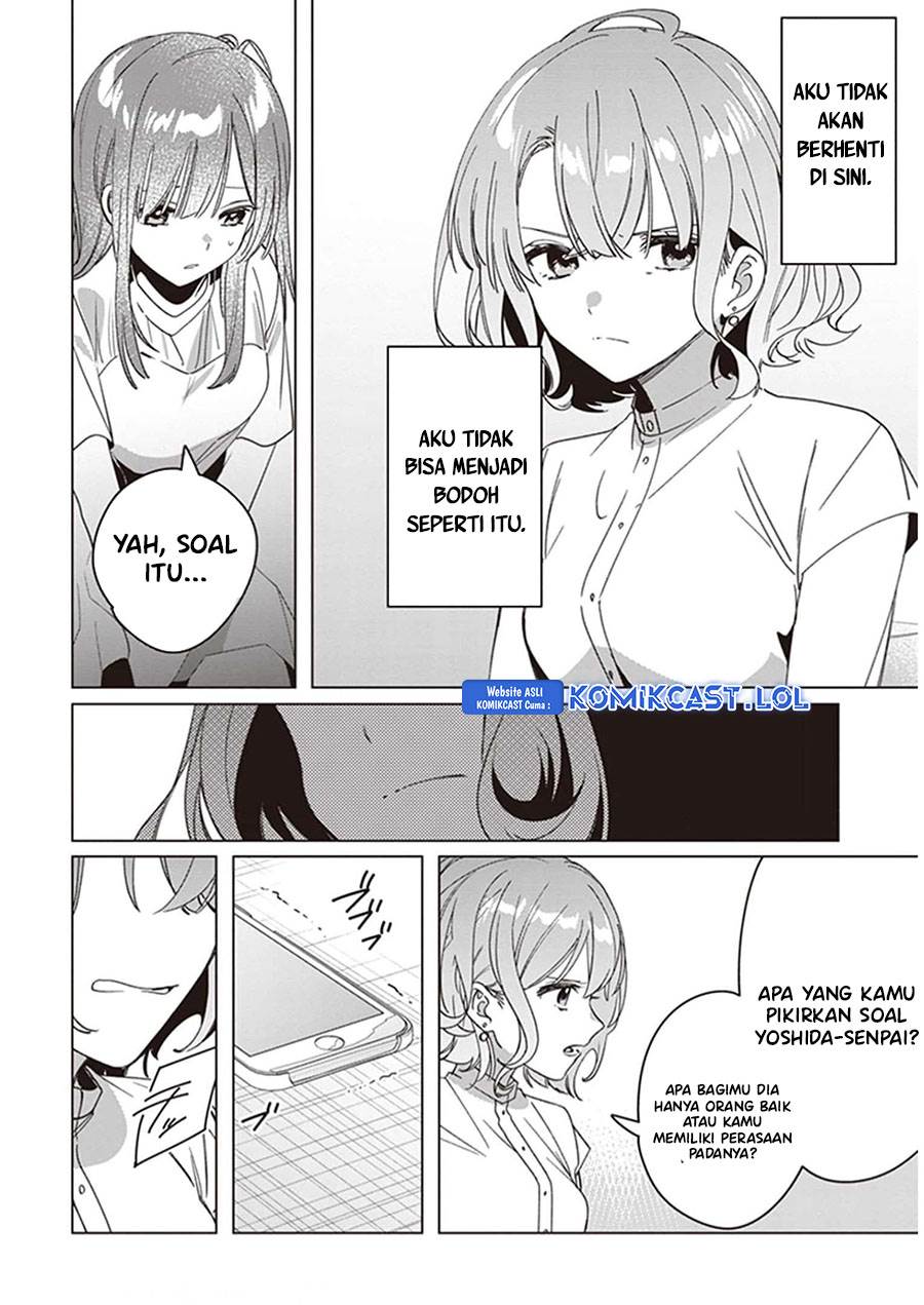 Hige Wo Soru. Soshite Joshikosei Wo Hirou. Chapter 38 Gambar 22