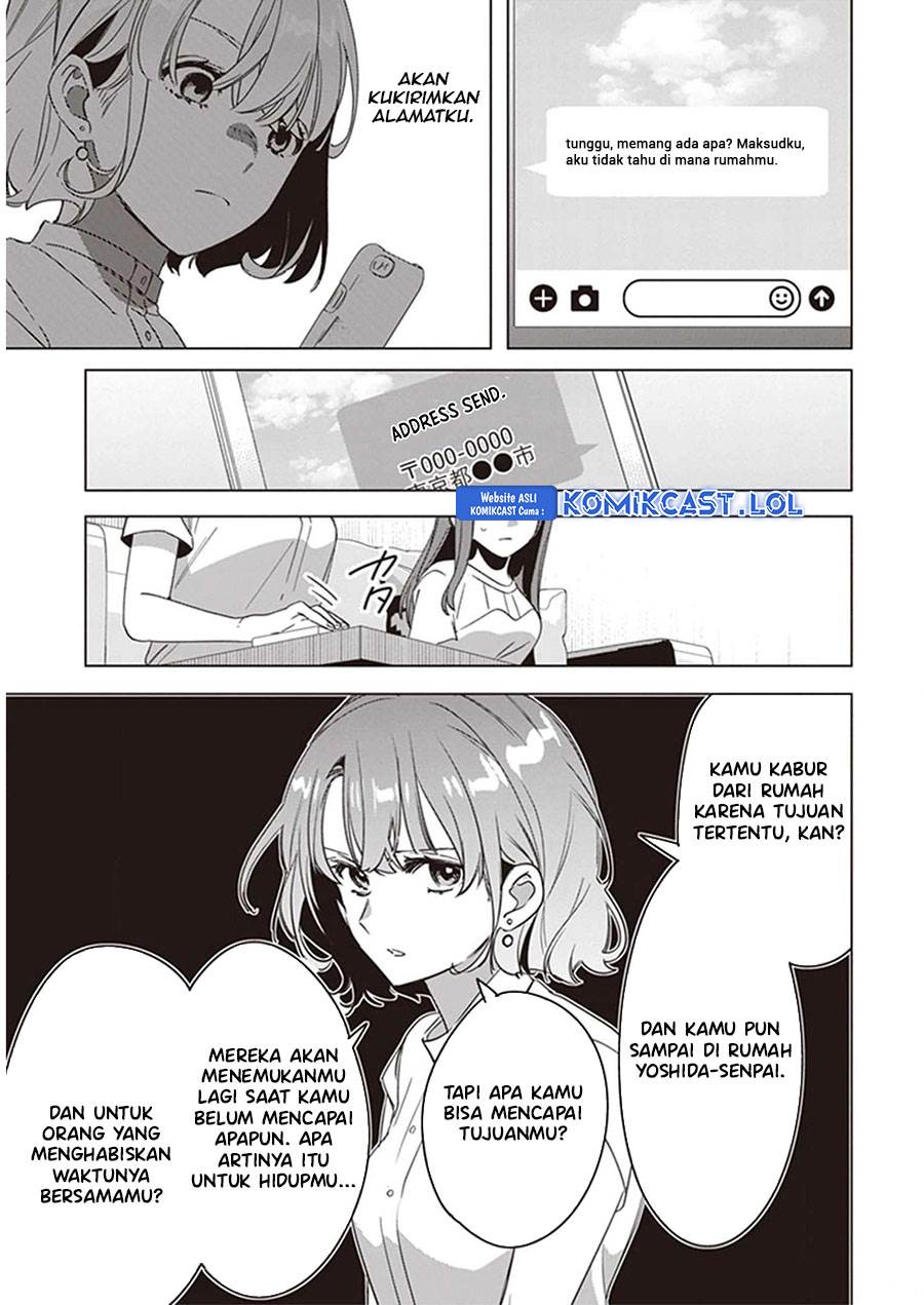 Hige Wo Soru. Soshite Joshikosei Wo Hirou. Chapter 38 Gambar 23