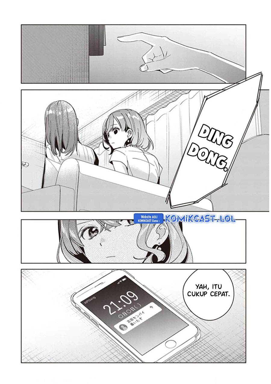 Hige Wo Soru. Soshite Joshikosei Wo Hirou. Chapter 38 Gambar 34