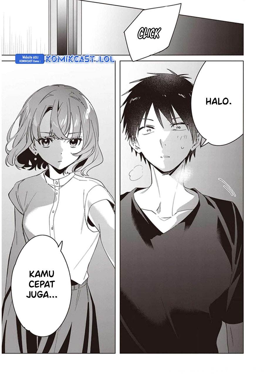 Hige Wo Soru. Soshite Joshikosei Wo Hirou. Chapter 38 Gambar 35