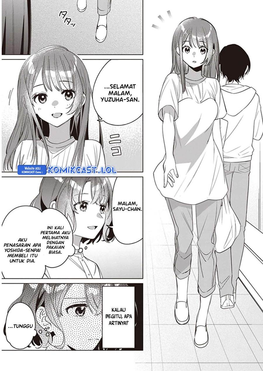 Hige Wo Soru. Soshite Joshikosei Wo Hirou. Chapter 38 Gambar 3