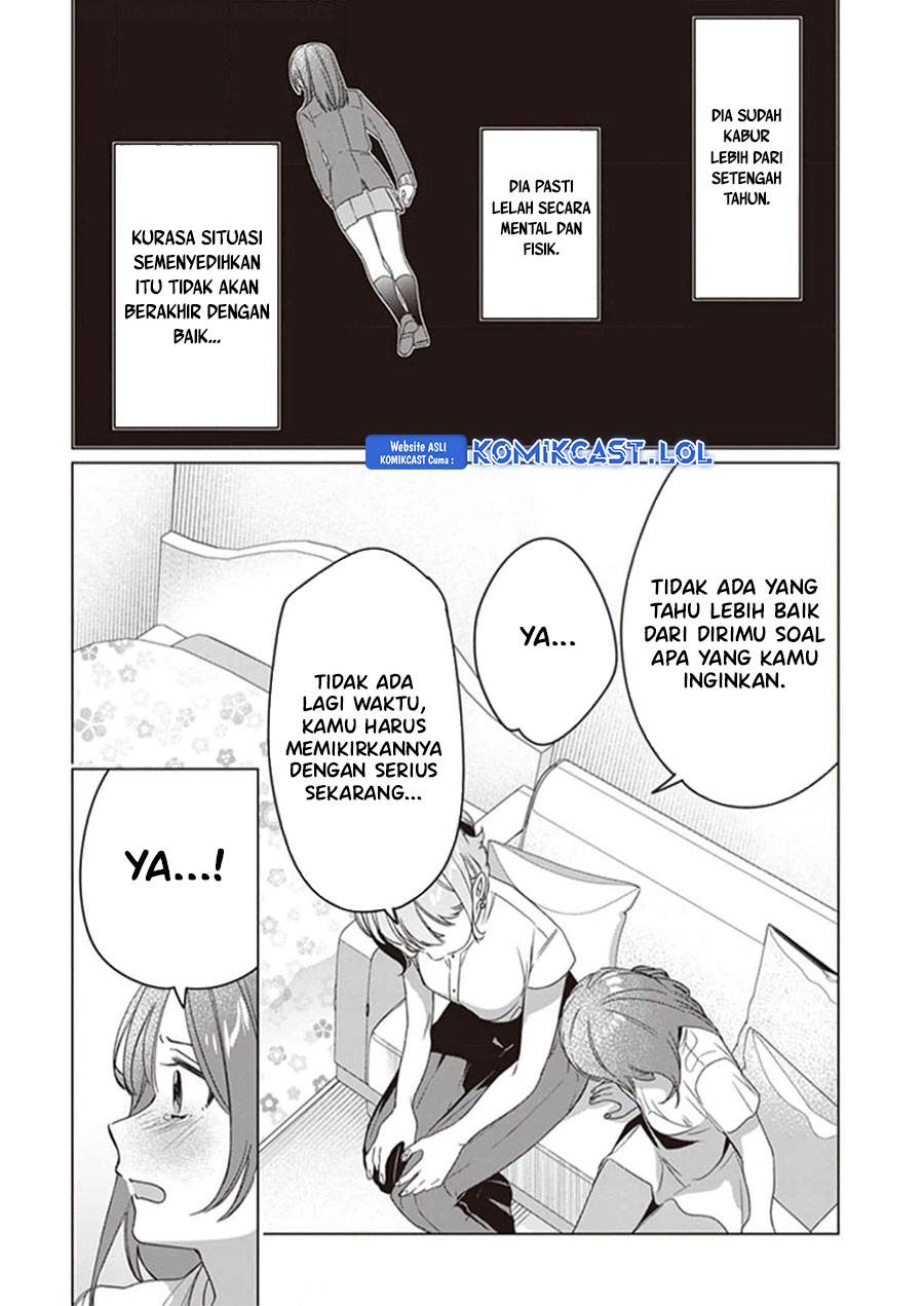 Hige Wo Soru. Soshite Joshikosei Wo Hirou. Chapter 38 Gambar 30