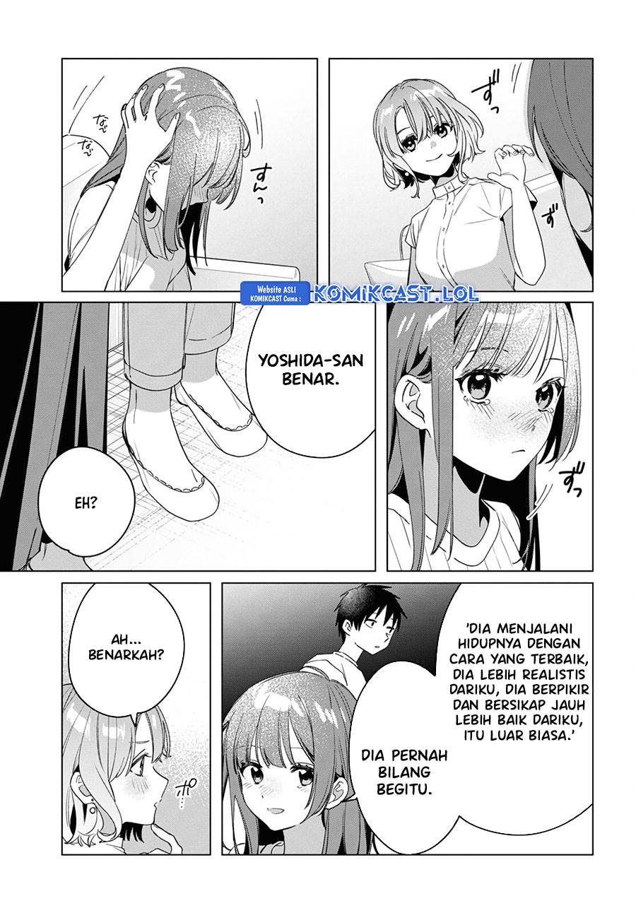 Hige Wo Soru. Soshite Joshikosei Wo Hirou. Chapter 38 Gambar 31