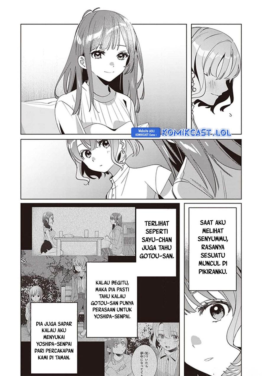 Hige Wo Soru. Soshite Joshikosei Wo Hirou. Chapter 38 Gambar 32