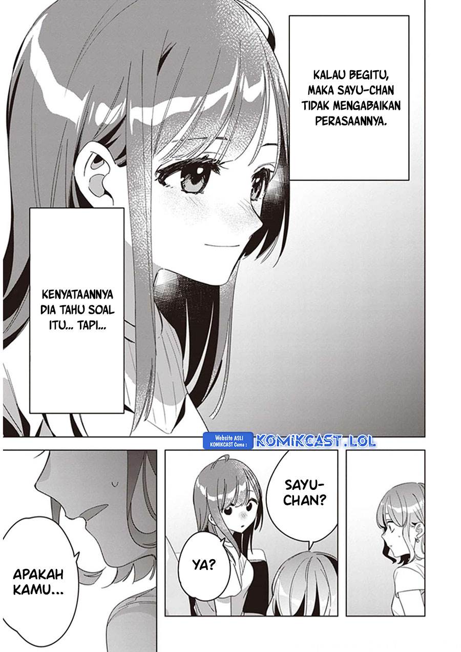 Hige Wo Soru. Soshite Joshikosei Wo Hirou. Chapter 38 Gambar 33