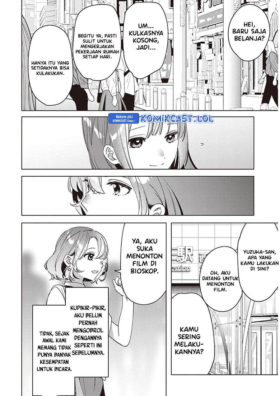 Hige Wo Soru. Soshite Joshikosei Wo Hirou. Chapter 38 Gambar 4