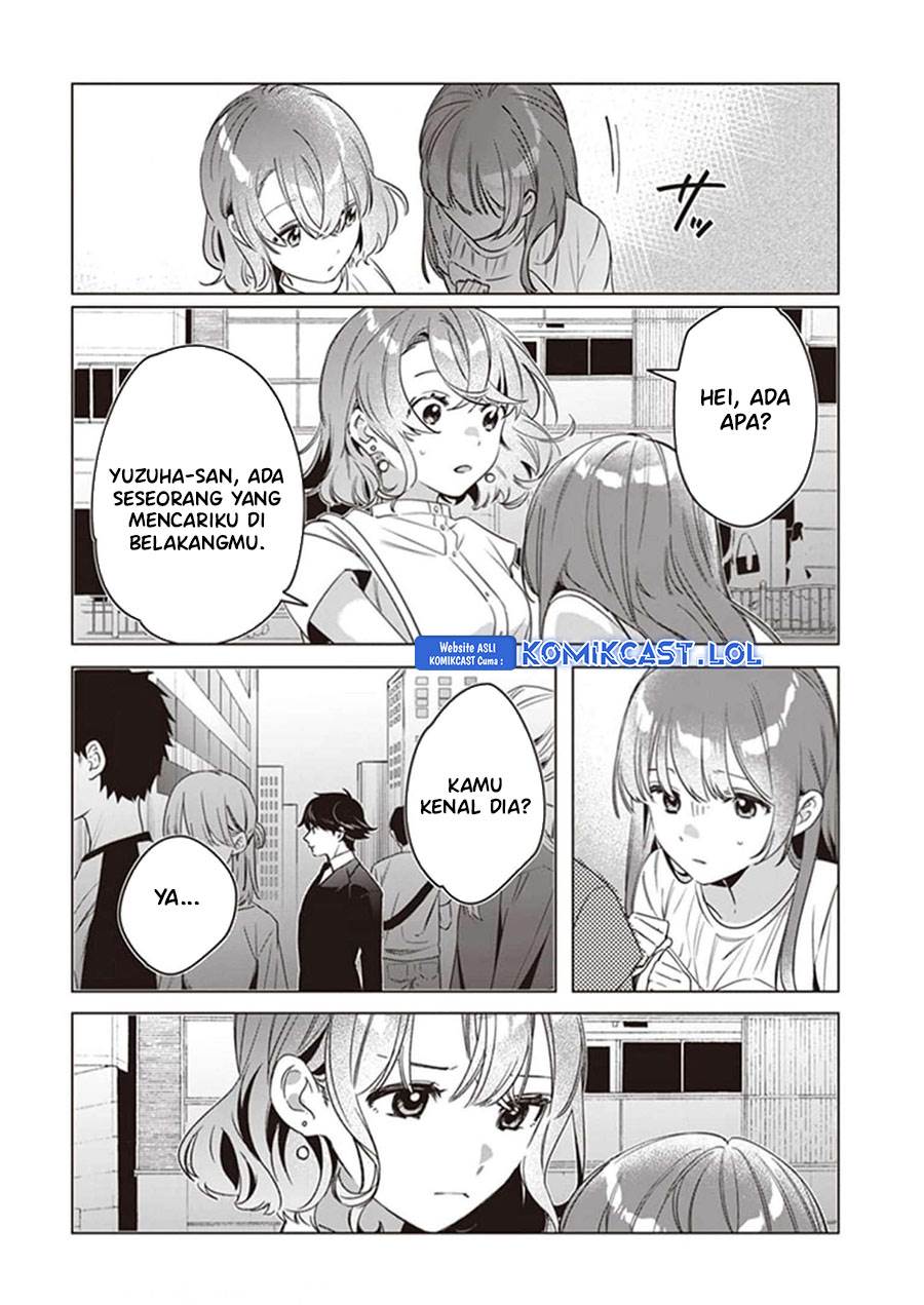 Hige Wo Soru. Soshite Joshikosei Wo Hirou. Chapter 38 Gambar 6