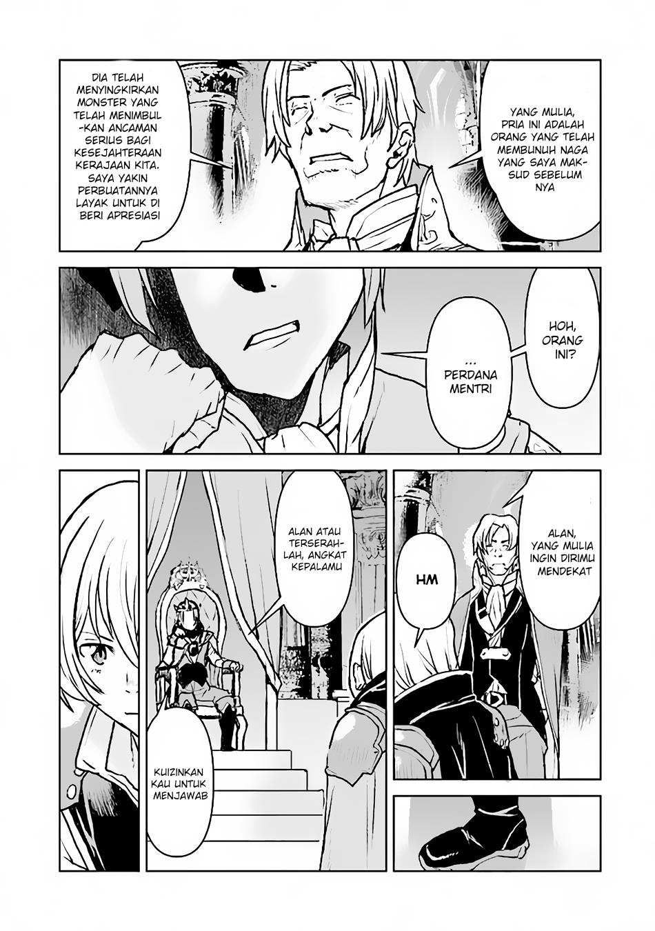 The Galactic Navy Officer Becomes an Adventurer Chapter 39 Gambar 15