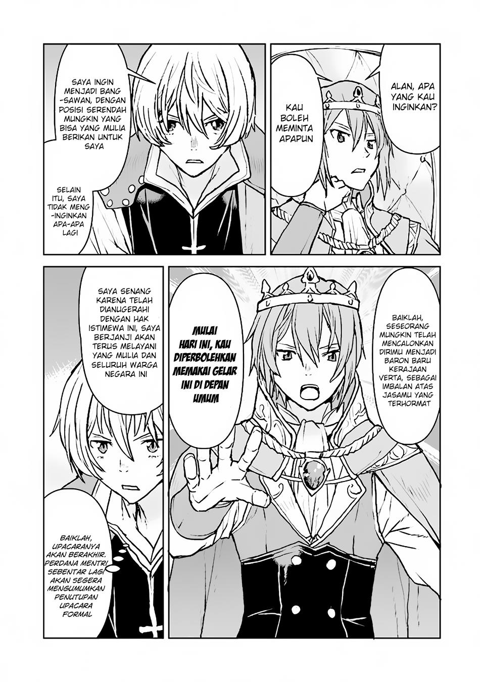 The Galactic Navy Officer Becomes an Adventurer Chapter 39 Gambar 17