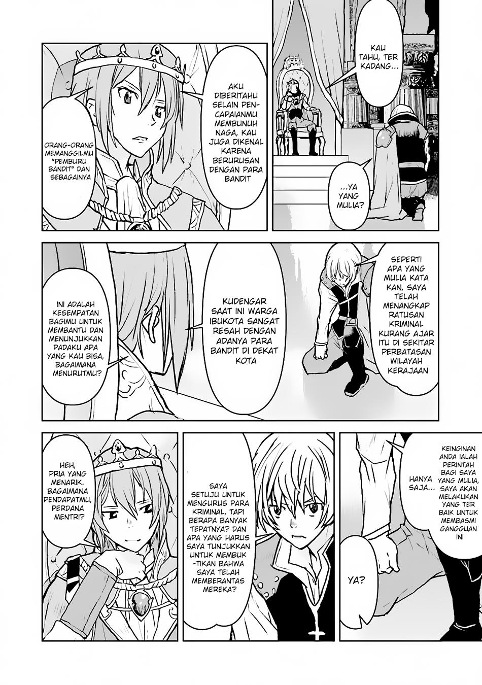 The Galactic Navy Officer Becomes an Adventurer Chapter 39 Gambar 18