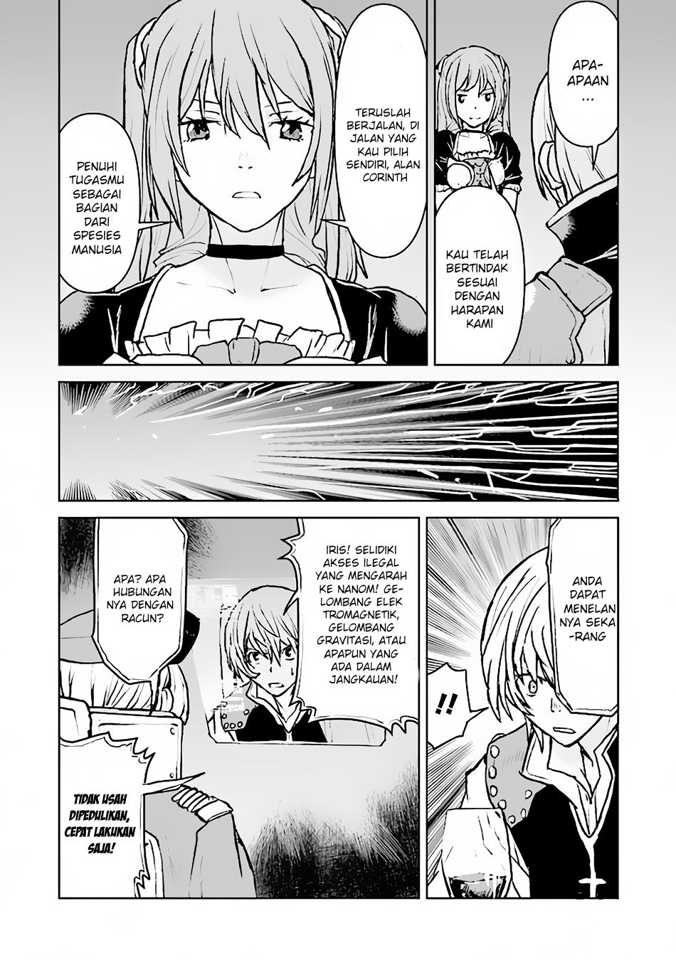 The Galactic Navy Officer Becomes an Adventurer Chapter 39 Gambar 28