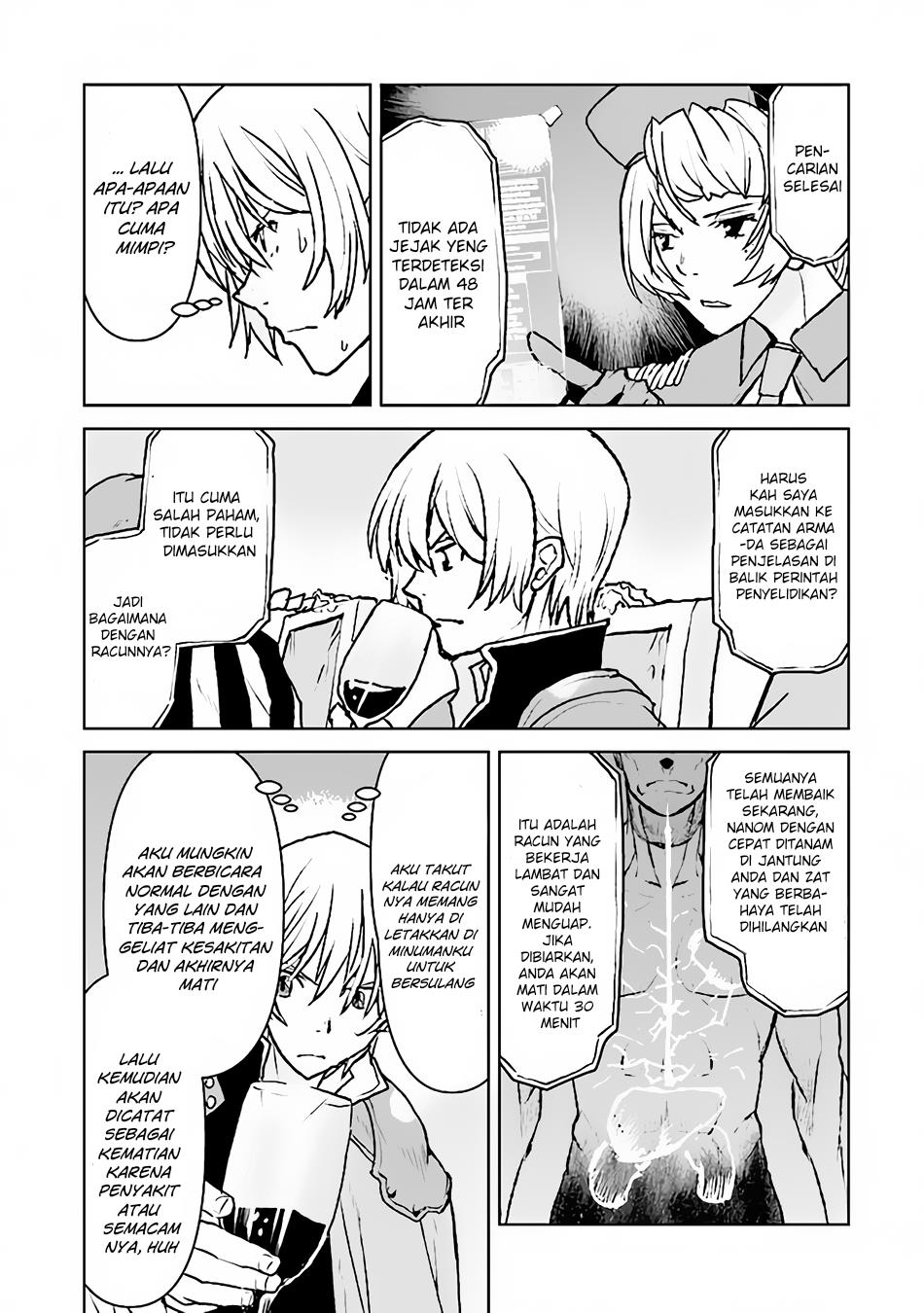 The Galactic Navy Officer Becomes an Adventurer Chapter 39 Gambar 29