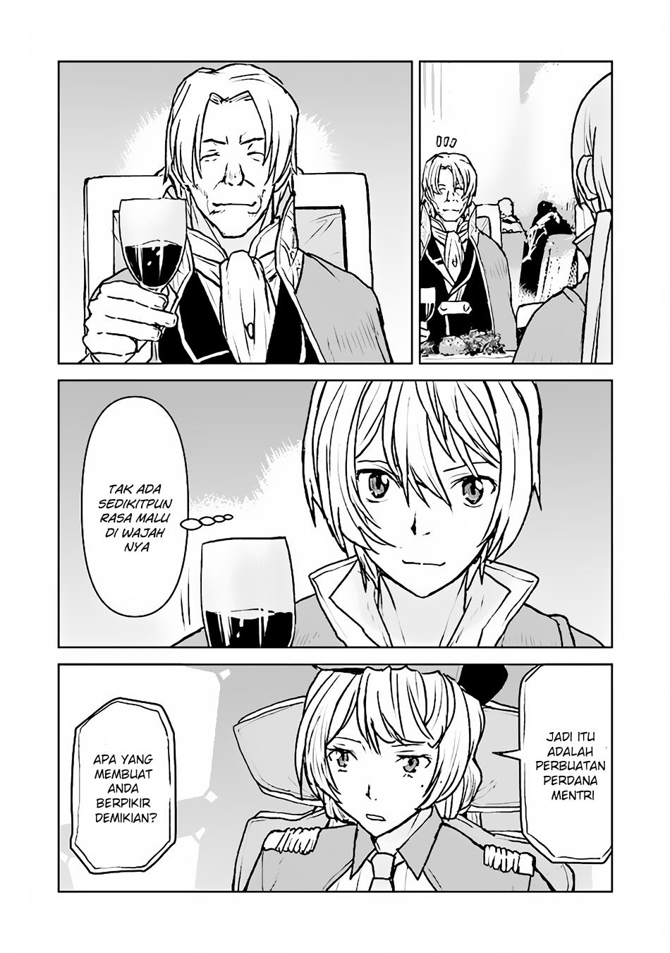 The Galactic Navy Officer Becomes an Adventurer Chapter 39 Gambar 30