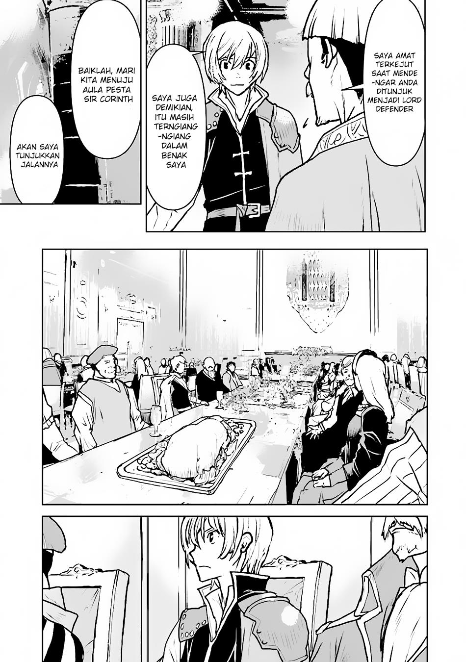 The Galactic Navy Officer Becomes an Adventurer Chapter 39 Gambar 23